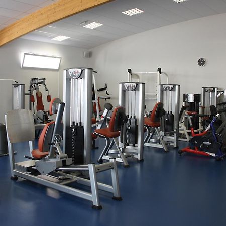 Hotel Serge Blanco - Relais Thalasso & Spa Hendaye Esterno foto