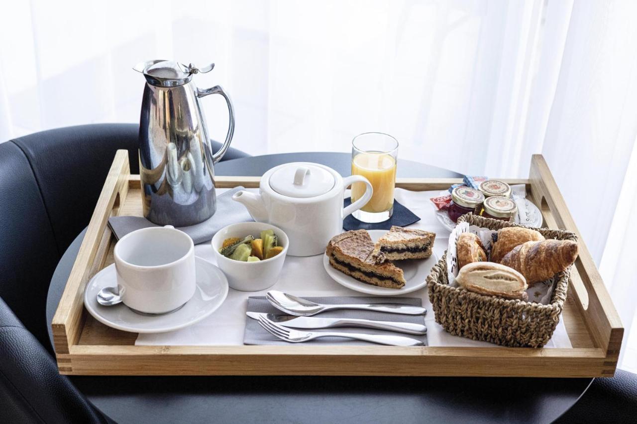 Hotel Serge Blanco - Relais Thalasso & Spa Hendaye Esterno foto
