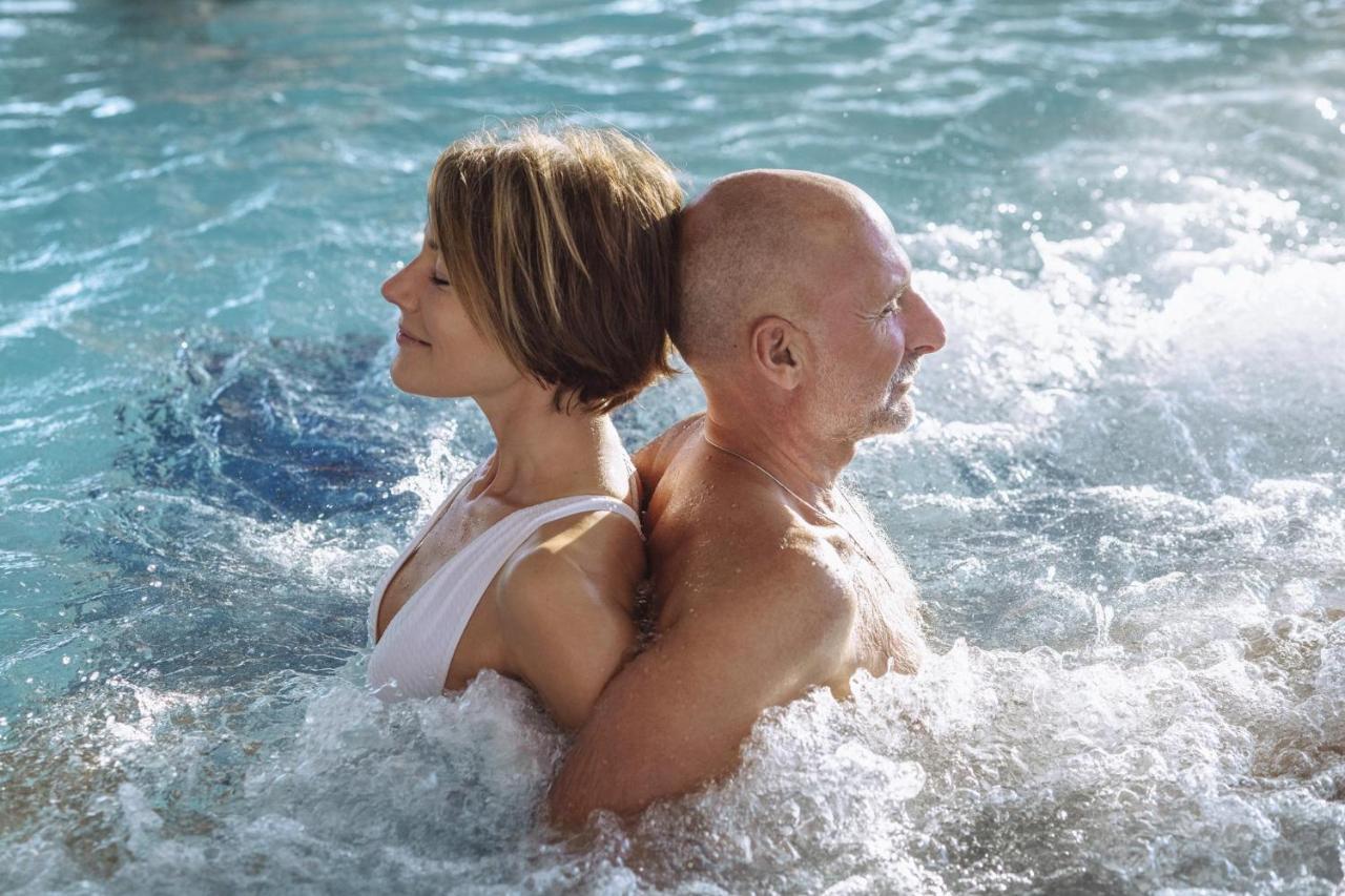 Hotel Serge Blanco - Relais Thalasso & Spa Hendaye Esterno foto