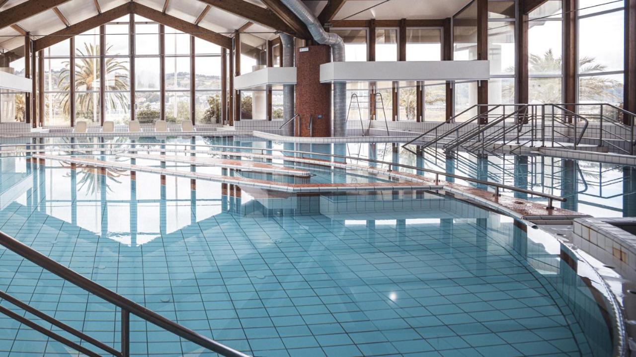 Hotel Serge Blanco - Relais Thalasso & Spa Hendaye Esterno foto