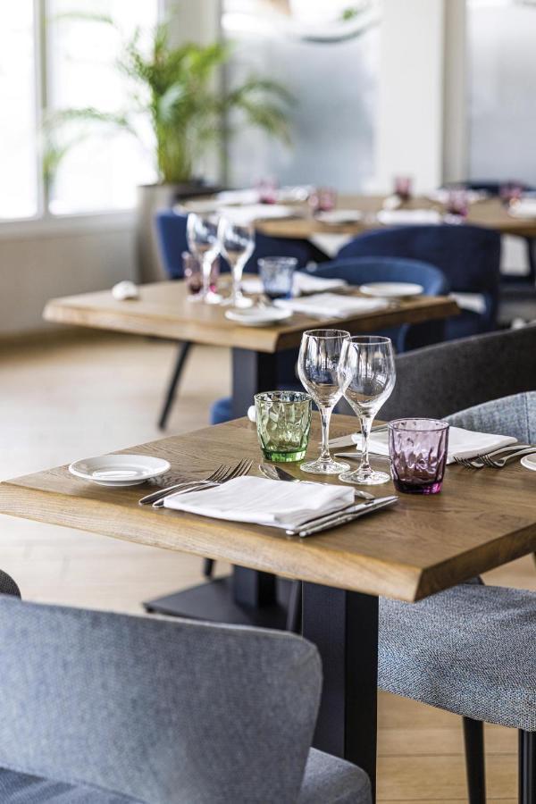 Hotel Serge Blanco - Relais Thalasso & Spa Hendaye Esterno foto