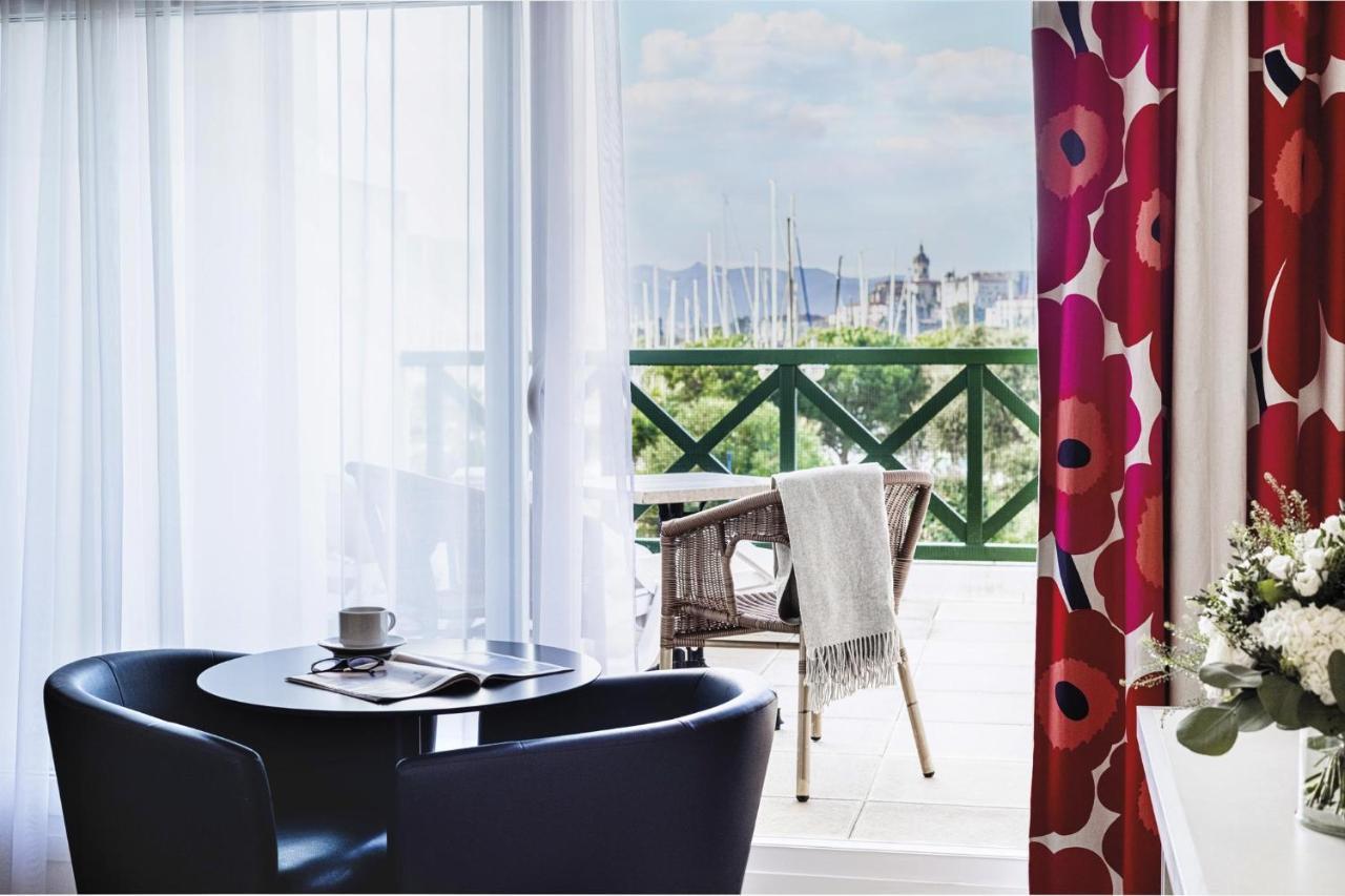 Hotel Serge Blanco - Relais Thalasso & Spa Hendaye Esterno foto
