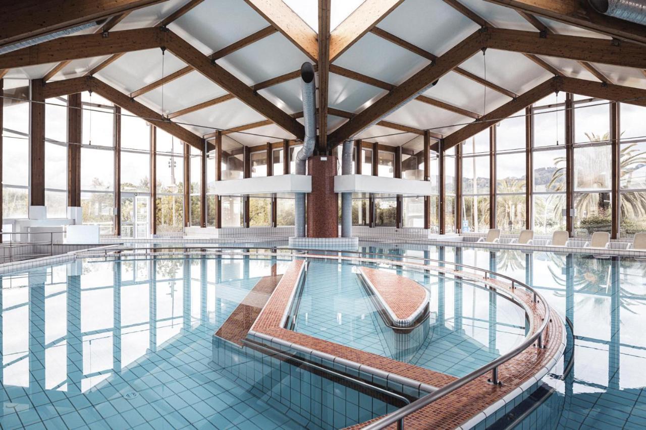 Hotel Serge Blanco - Relais Thalasso & Spa Hendaye Esterno foto