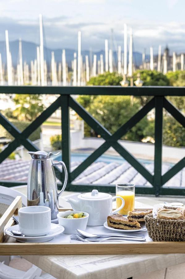 Hotel Serge Blanco - Relais Thalasso & Spa Hendaye Esterno foto