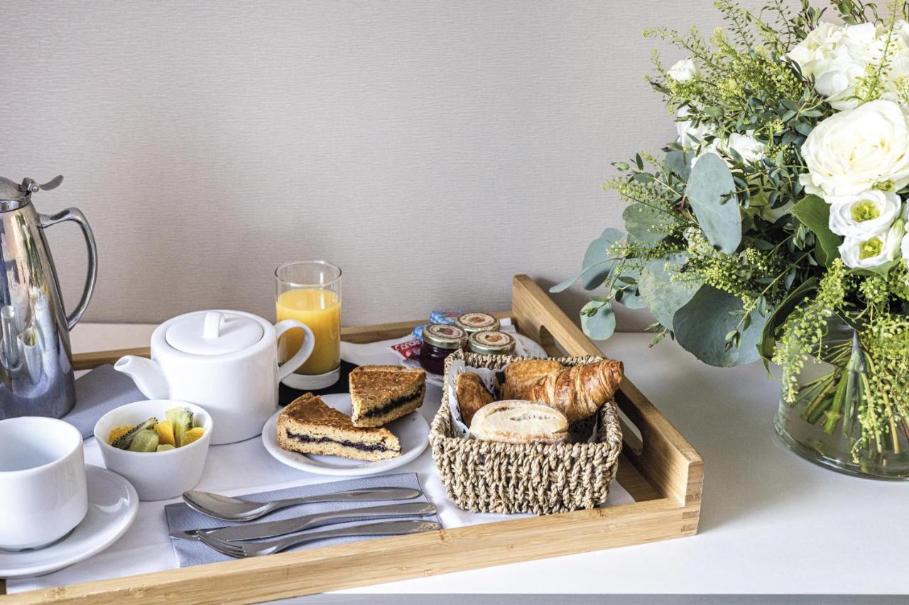 Hotel Serge Blanco - Relais Thalasso & Spa Hendaye Esterno foto