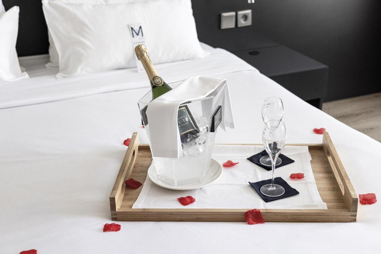 Hotel Serge Blanco - Relais Thalasso & Spa Hendaye Esterno foto