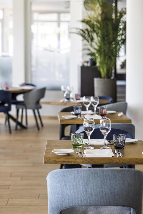 Hotel Serge Blanco - Relais Thalasso & Spa Hendaye Esterno foto