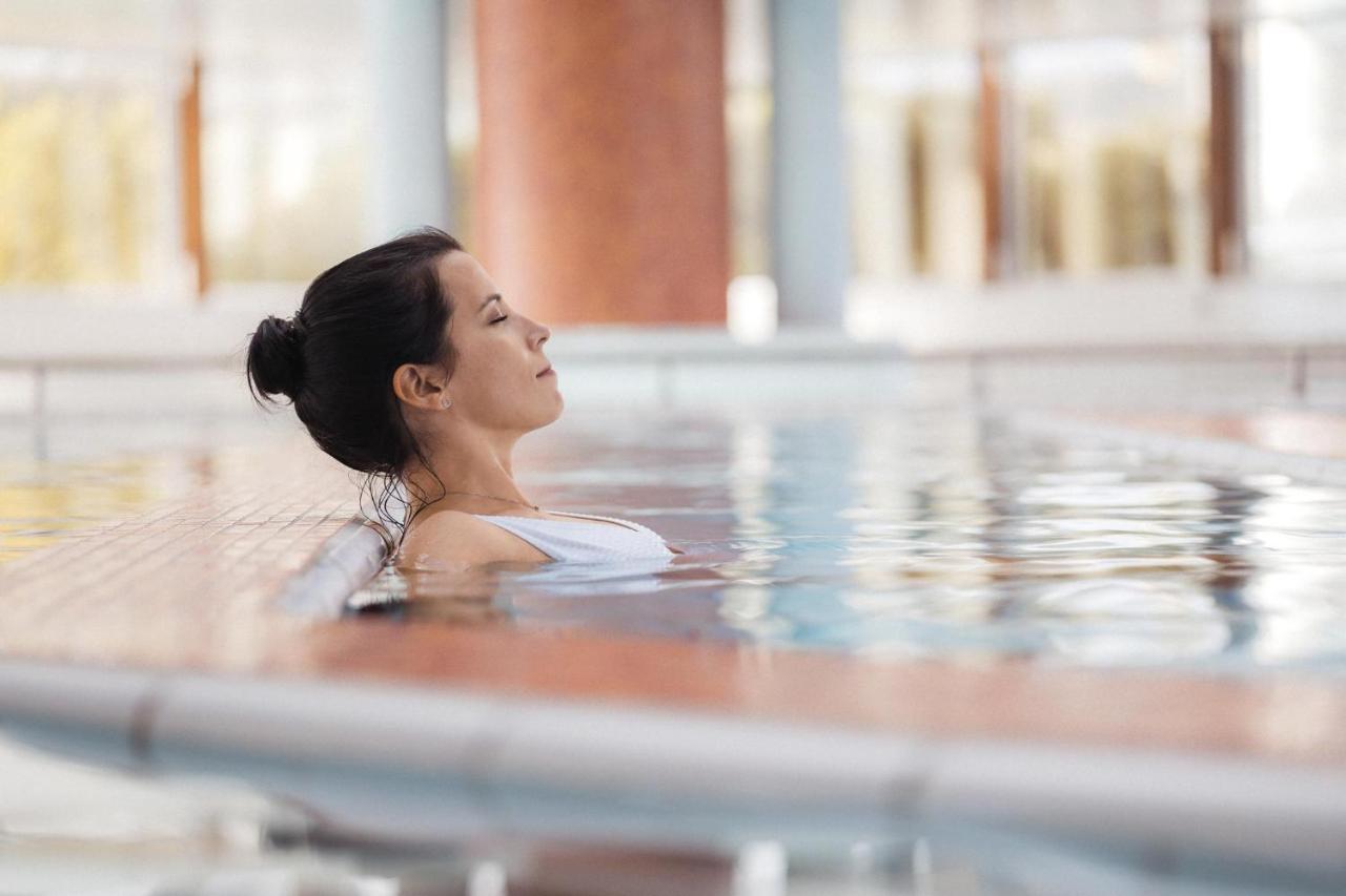Hotel Serge Blanco - Relais Thalasso & Spa Hendaye Esterno foto