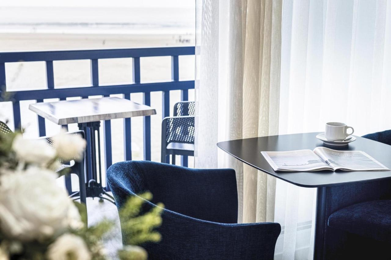 Hotel Serge Blanco - Relais Thalasso & Spa Hendaye Esterno foto