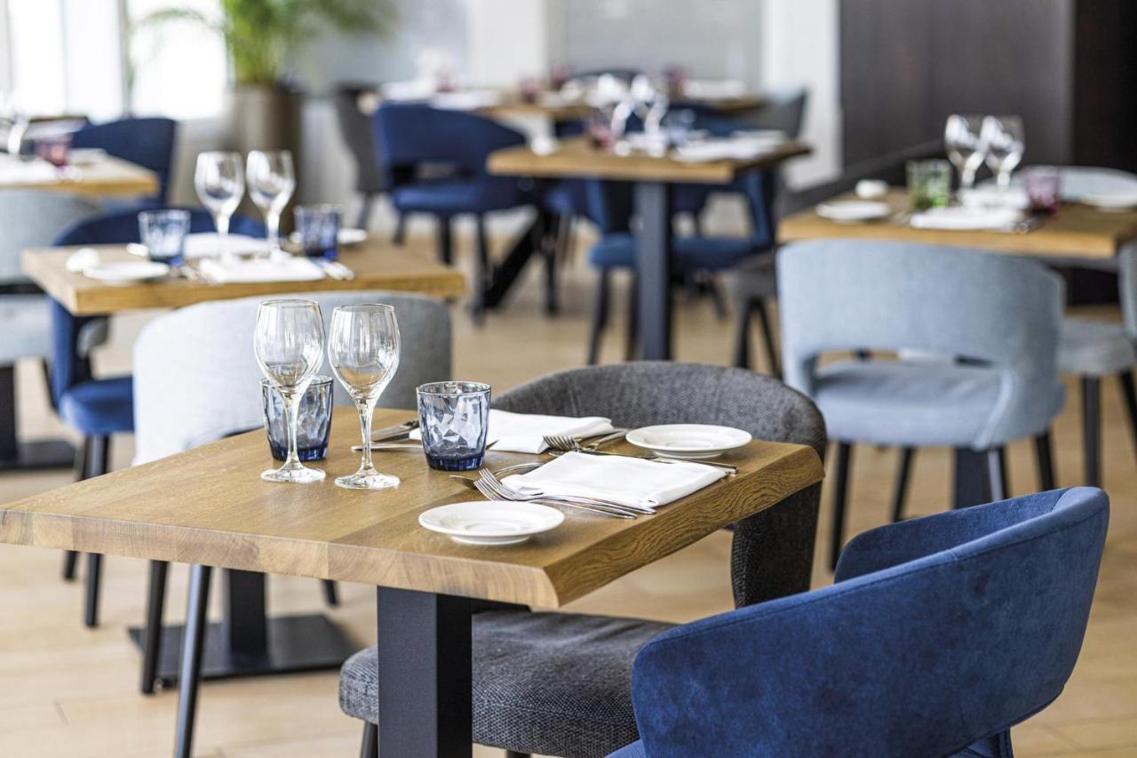 Hotel Serge Blanco - Relais Thalasso & Spa Hendaye Esterno foto
