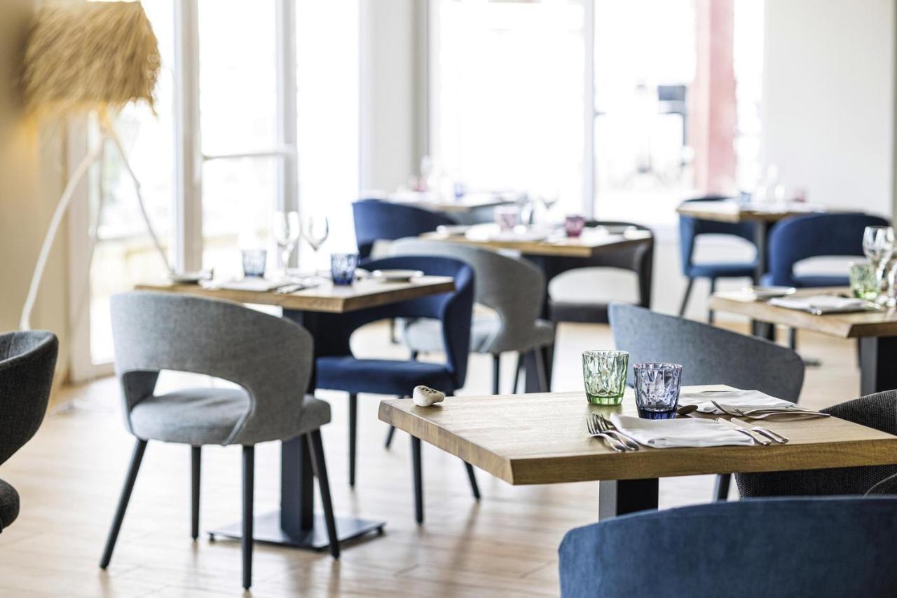 Hotel Serge Blanco - Relais Thalasso & Spa Hendaye Esterno foto