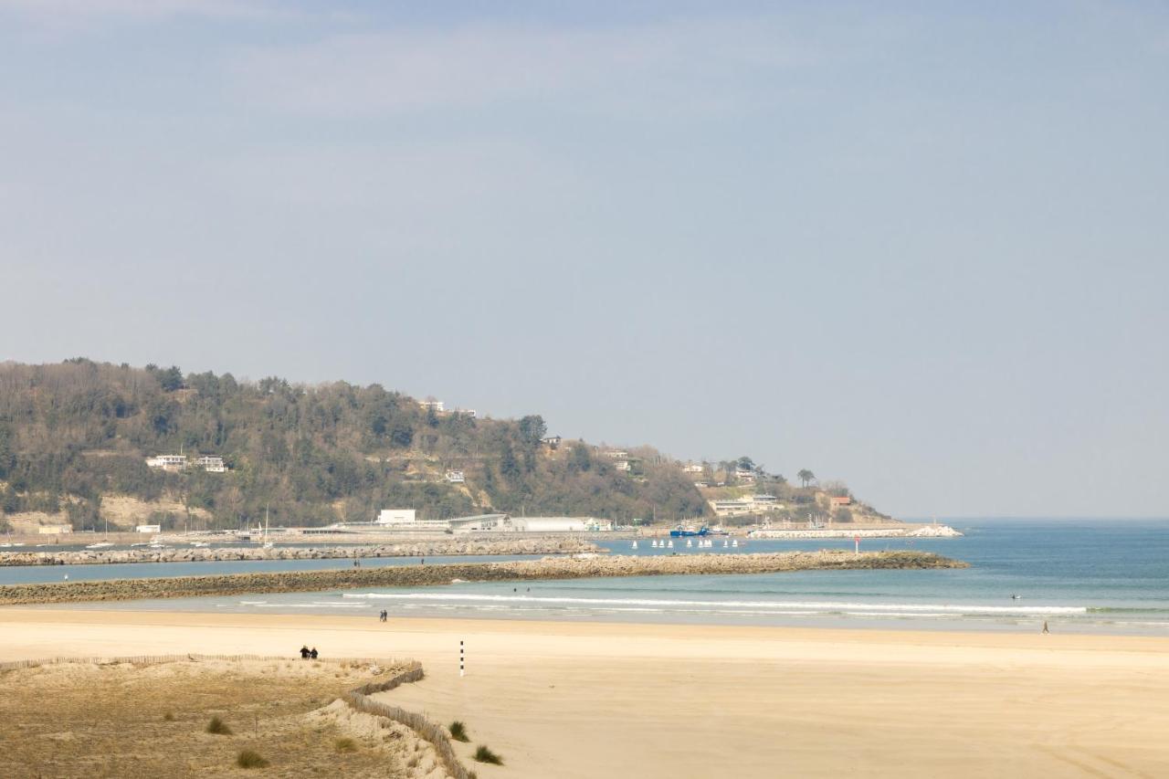 Hotel Serge Blanco - Relais Thalasso & Spa Hendaye Esterno foto