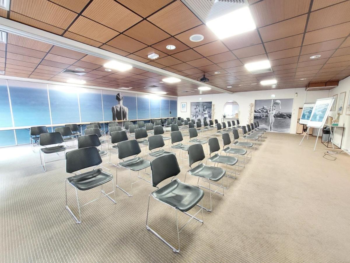 Hotel Serge Blanco - Relais Thalasso & Spa Hendaye Esterno foto
