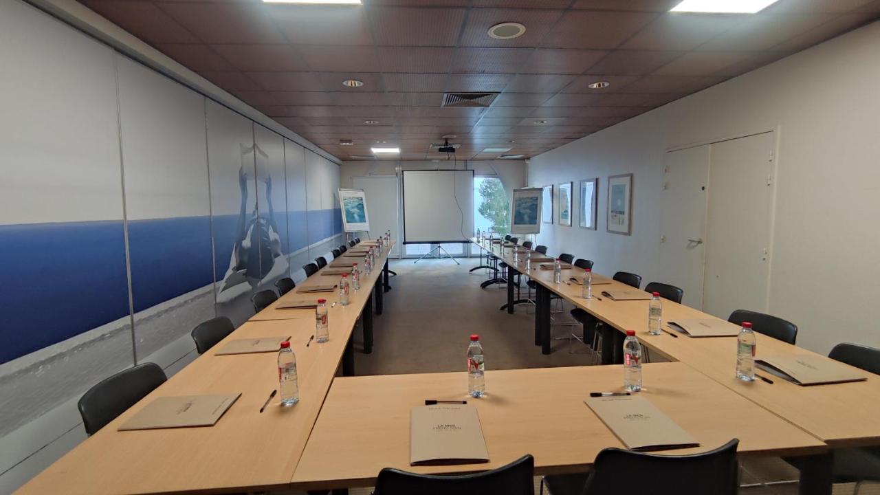 Hotel Serge Blanco - Relais Thalasso & Spa Hendaye Esterno foto