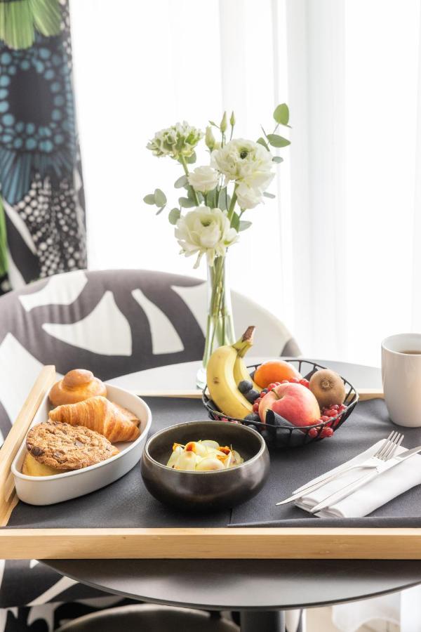 Hotel Serge Blanco - Relais Thalasso & Spa Hendaye Esterno foto