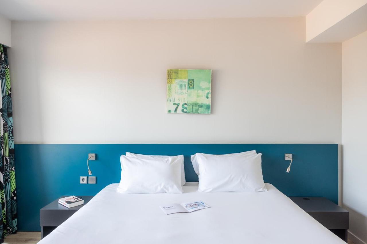 Hotel Serge Blanco - Relais Thalasso & Spa Hendaye Esterno foto
