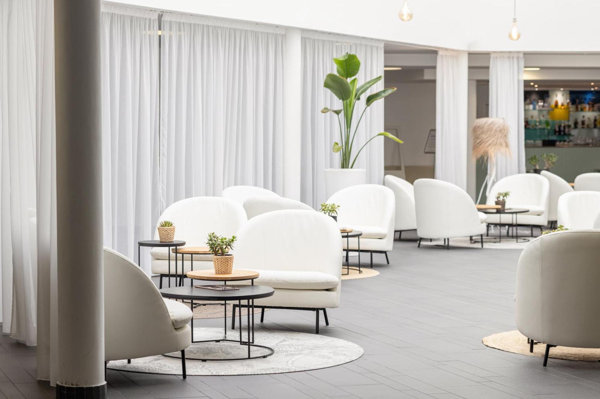 Hotel Serge Blanco - Relais Thalasso & Spa Hendaye Esterno foto