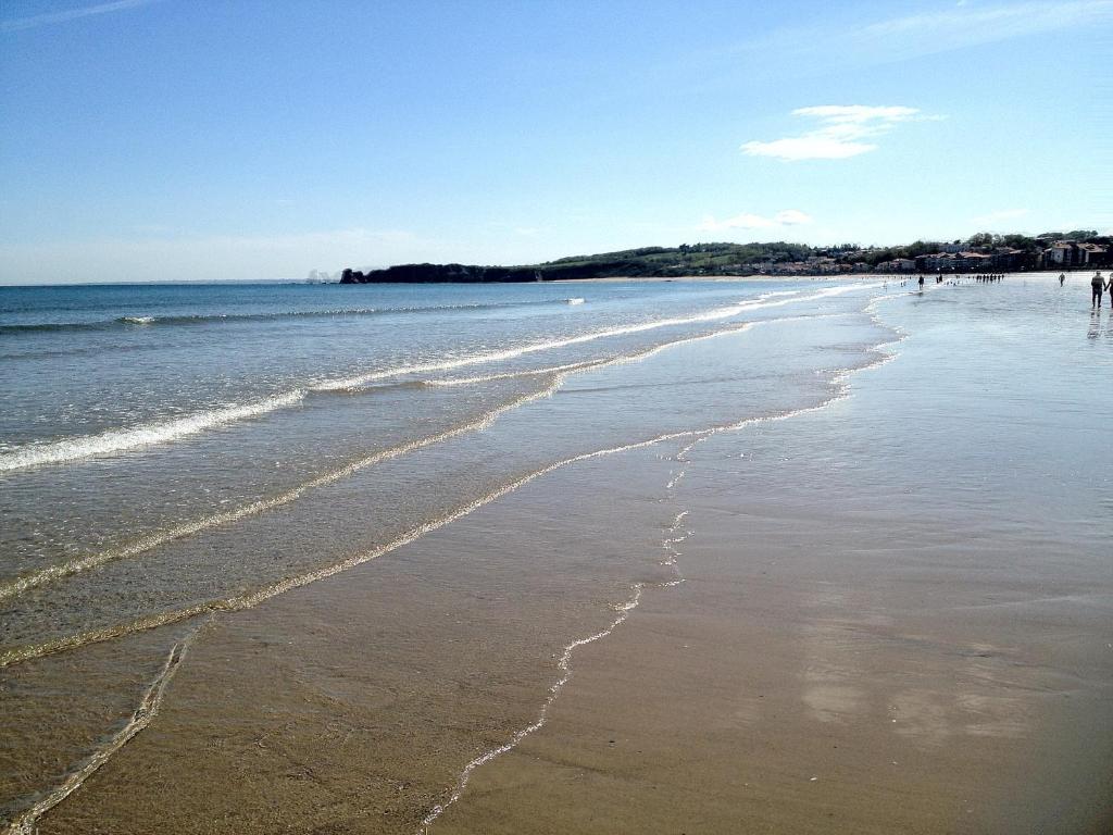 Hotel Serge Blanco - Relais Thalasso & Spa Hendaye Esterno foto